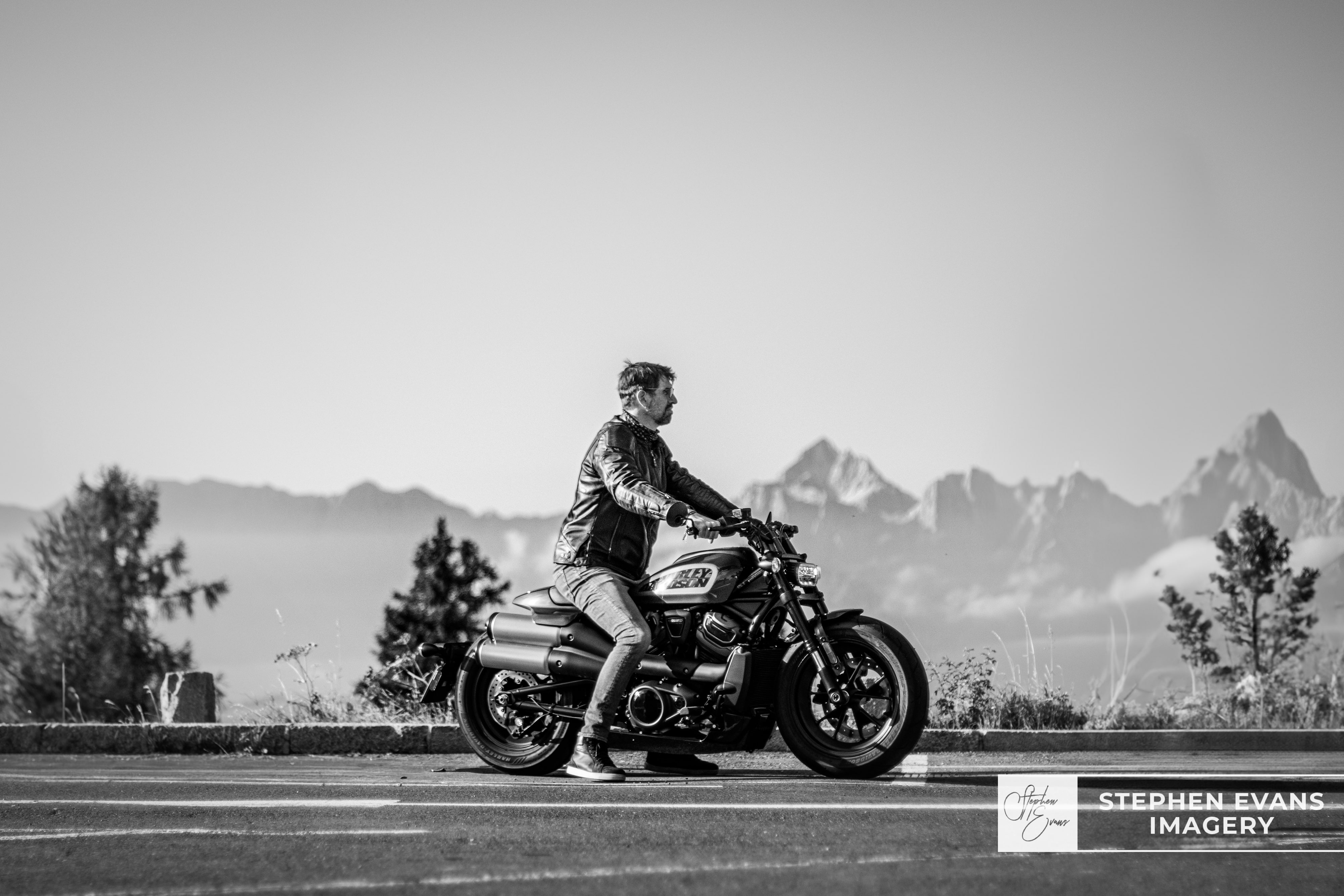 Harley-Davidson European Bike Week 2023 Villache Alpenstraße
